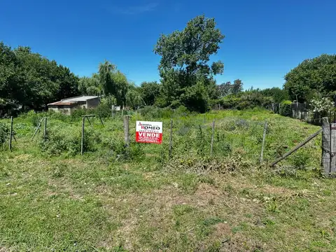 Terreno en Venta 15  mts Frente