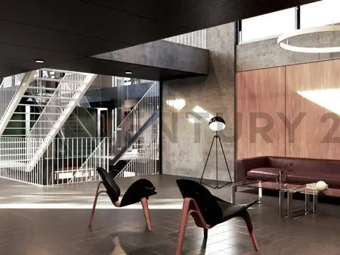 Oficina en Alquiler A Estrenar