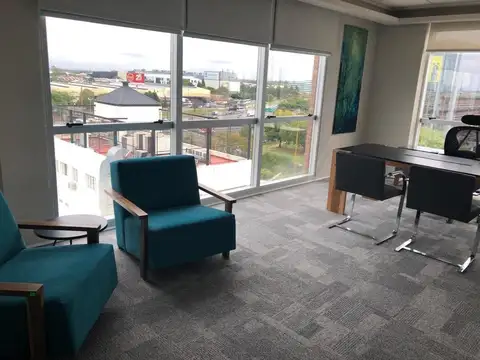 Oficina en Alquiler con 42 cocheras