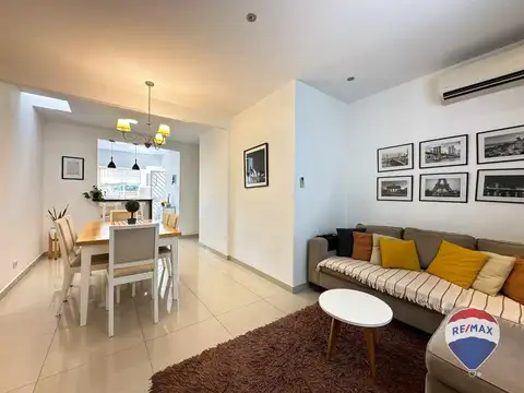 Depto Tipo Casa 4 ambientes con 1 baño