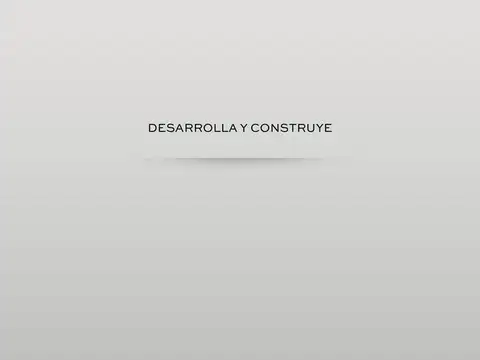 Departamento en Venta al Norte