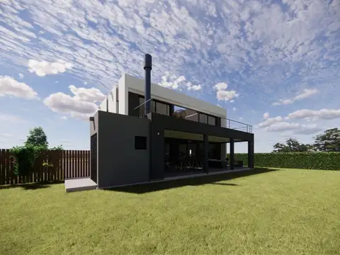 Casa en Venta con 2 cocheras