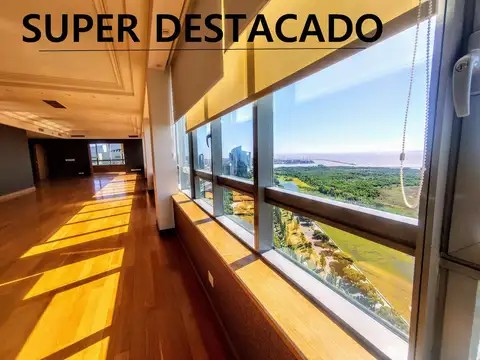 ALQUILER Piso completo EL FARO, PISO  41 cocheras y amenities