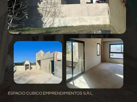 COSTA AZUL . DPTO 4 AMBIENTES A ESTRENAR CON TERRAZA Y COCHERA