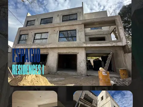 Departamento 4 ambientes con 1 baño