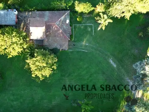 Casa en Venta con 1 cochera