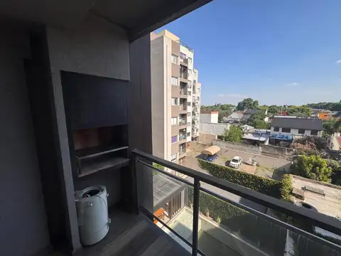 En venta Monoambiente Morón sur a estrenar balcón parrilla
