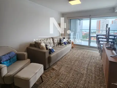 Departamento en Alquiler Temporal de 3 ambientes