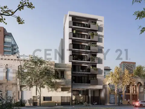 Departamentos Premium de un dormitorios zona Recoleta  , 50,43 y 54,34 m2