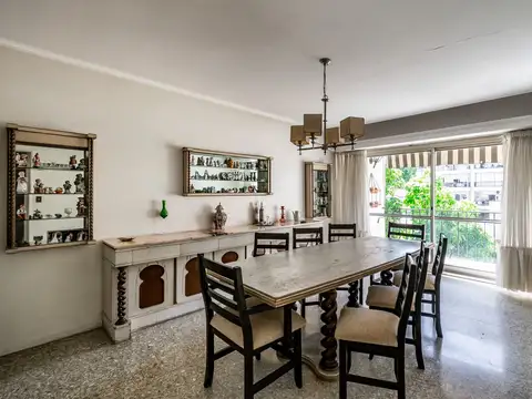 VENTA 4 AMBIENTES EN VILLA SANTA RITA CON BALCON