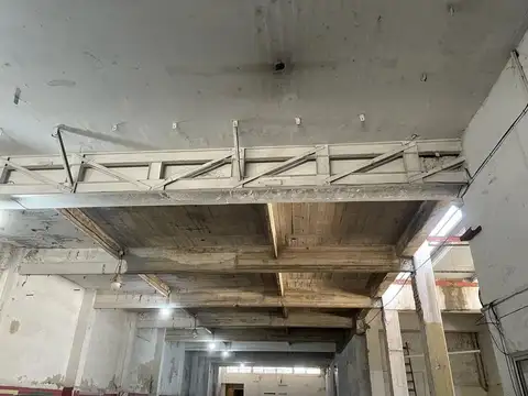 Galpon y frigorifico