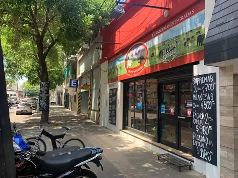 Galpon y frigorifico