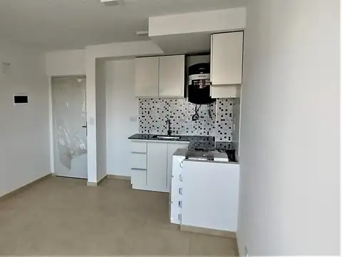 Departamento 1 dormitorio Arroyito rio