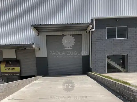 Depósito  en Alquiler en Carlos Spegazzini, Ezeiza, G.B.A. Zona Sur