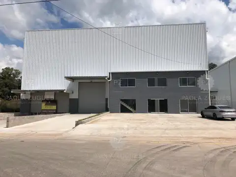 Depósito  en Alquiler en Carlos Spegazzini, Ezeiza, G.B.A. Zona Sur