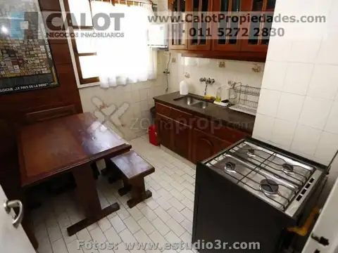 Departamento en alquiler temporario