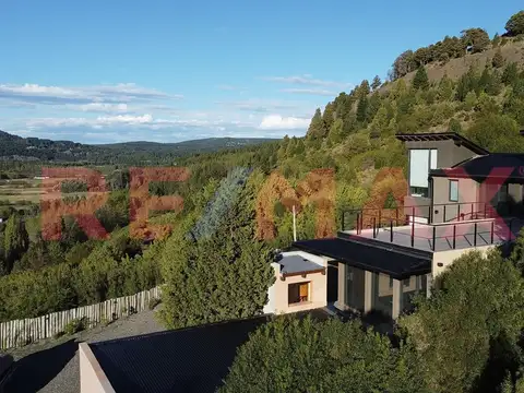 casa amplia en venta soleada y con hermosa vista