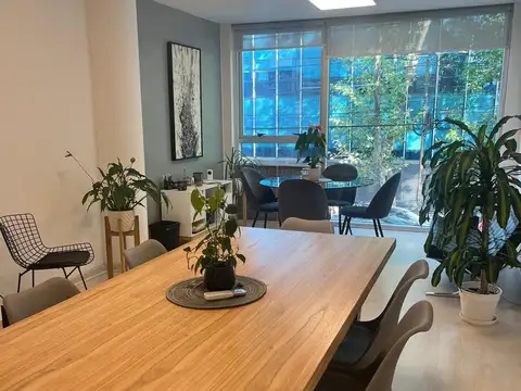 Oficina Monoambiente con 1 baño