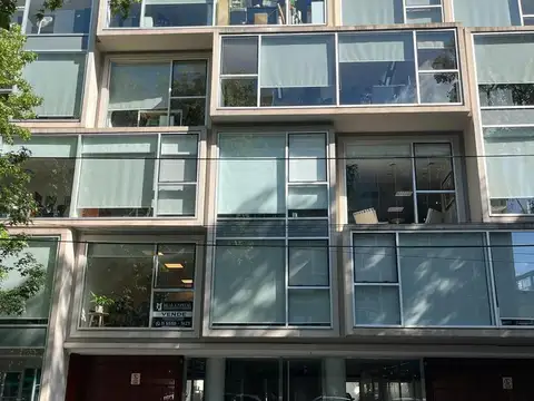 VENTA OFICINA CON COCHERA - BELGRANO