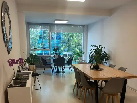 VENTA OFICINA CON COCHERA - BELGRANO