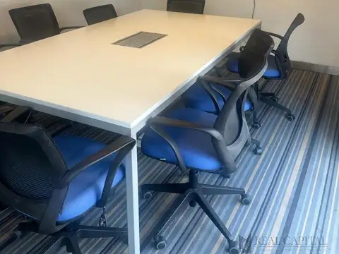 VENTA OFICINA CON COCHERA - BELGRANO