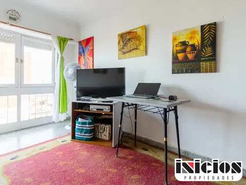 Departamento en Venta de 1 dormitorio