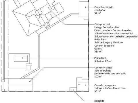 Casa en Venta 50 años