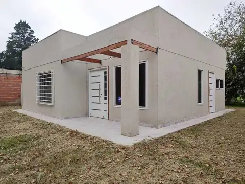 Leandro N. Alem & Chaco, B1627 Matheu, Provincia de Buenos Aires, Argentina