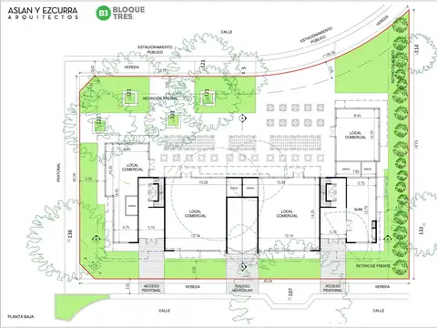 Venta departamentos a Estrenar - Jacana - 3 Ambientes - Plaza los Nogales, Malvinas Argentinas