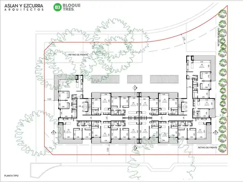 Avenida Jose Leon Suarez al 1800
