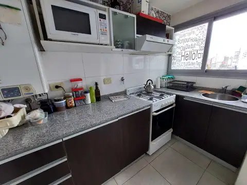Departamento en Venta con 1 cocheras