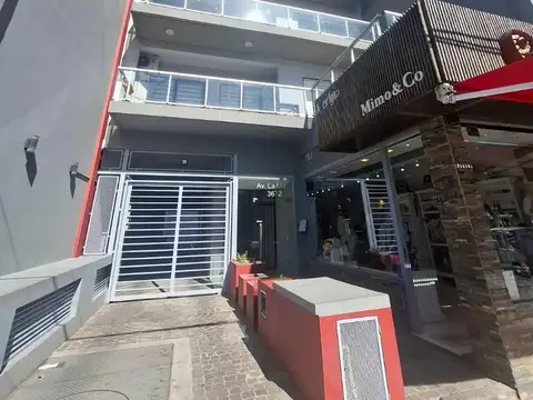 Departamento monoambiente en SANTOS LUGARES