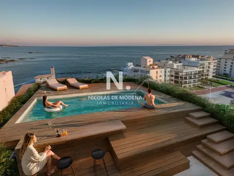 En el corazon de la Peninsula nace Edificio MODELO