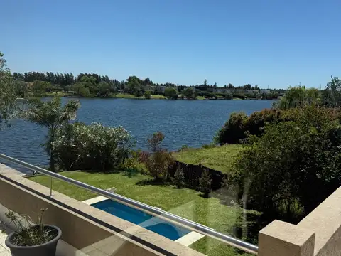 Casa al lago en alquiler temporal - San Francisco Villanueva