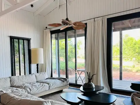 CF1329 - CASA EN VENTA - 1Ha, 80m DE PLAYA PRIVADA - ITUZAINGÓ, CTES