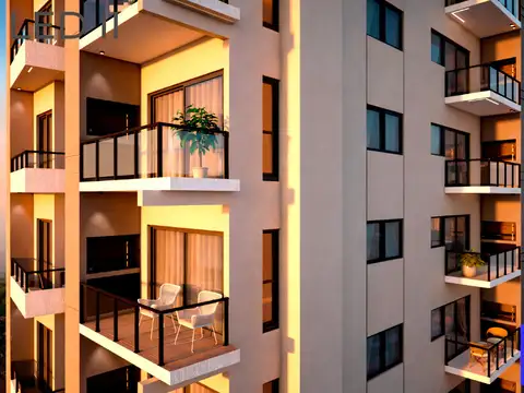 Departamento en Venta de 2 ambientes