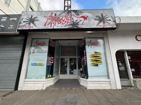 Local en Venta en Villa Gesell, USD 800.000