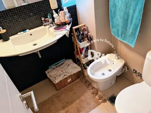 Departamento en Alquiler con 1 cocheras