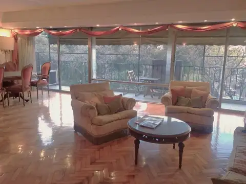 Alquiler temporario 4 ambientes Palermo