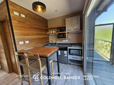 Departamento en Venta de Monoambiente