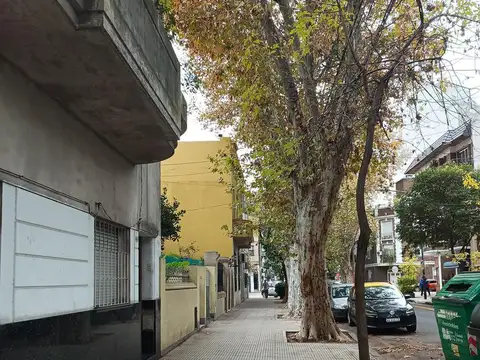 Terreno en Venta 46  mts Fondo