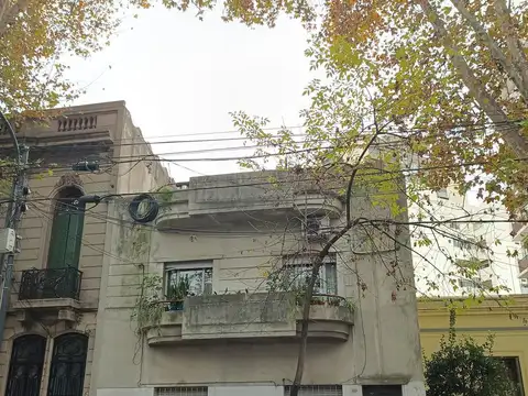 Terreno apto emprendimiento en Caballito