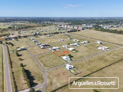 Venta Terreno en Los Pasos Puente (Los Pasos 4)