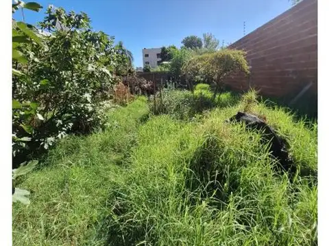 Terreno en Venta en Villa Luzuriaga, USD 160.000