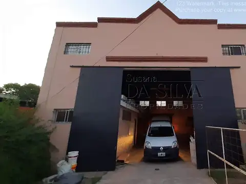 Depósito en VENTA/ ALQUILER en Marcos Paz Urbano.