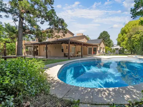 Casa en Los Lagartos con dos suites