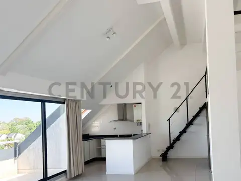 Departamento en Alquiler con 1 cocheras