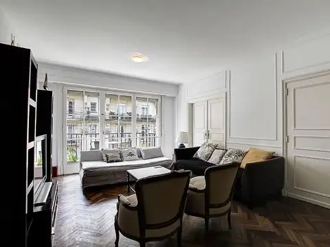 Departamento en Alquiler con 1 cocheras