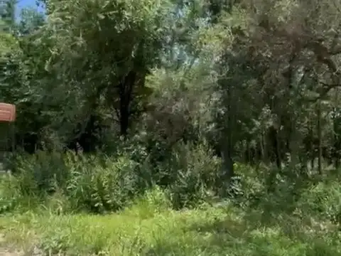 Venta lote esquina Villa General Belgrano