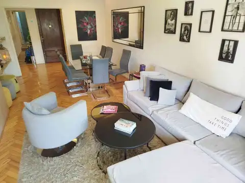 Departamento en Alquiler de 4 ambientes